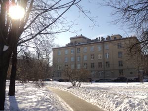 Роддом 27
