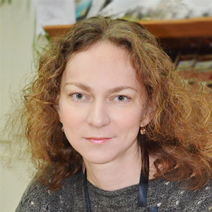 Анна Аксенова