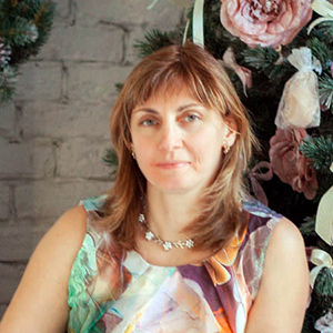 Дарья Аникина, детский и семейный психолог
