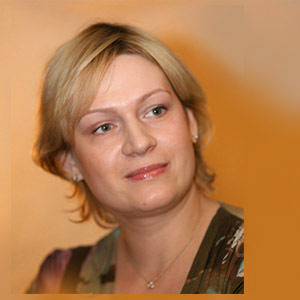 Лилия Бычкова, акушерка
