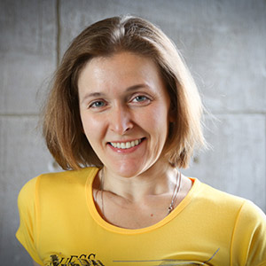 Полина Субботина, инструктор по йоге для беременных